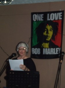Eileen and Bob Marley